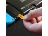KODAK mSD 128GB UHS-I U1/V10/C10 Y/R/B Card+Adapter
